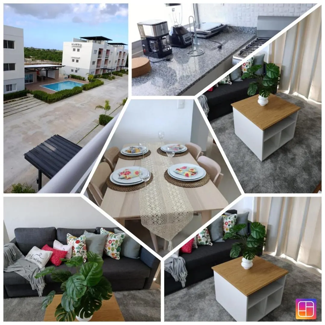 Apartment Norah Beach Punta Cana