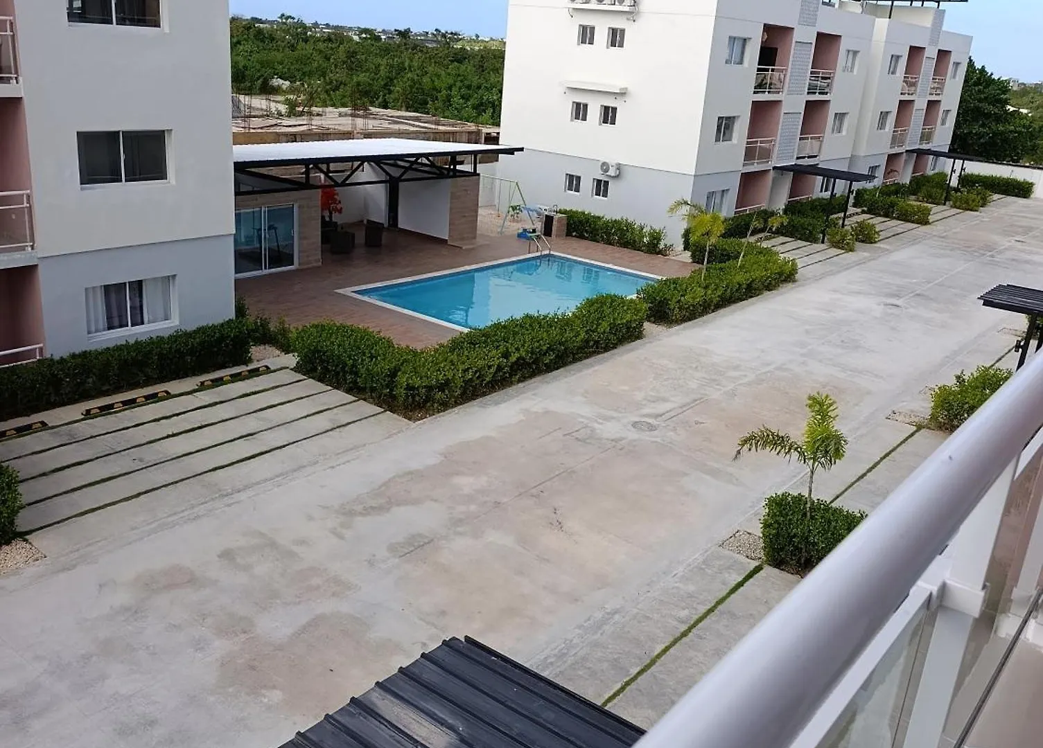 Norah Beach Punta Cana Apartment